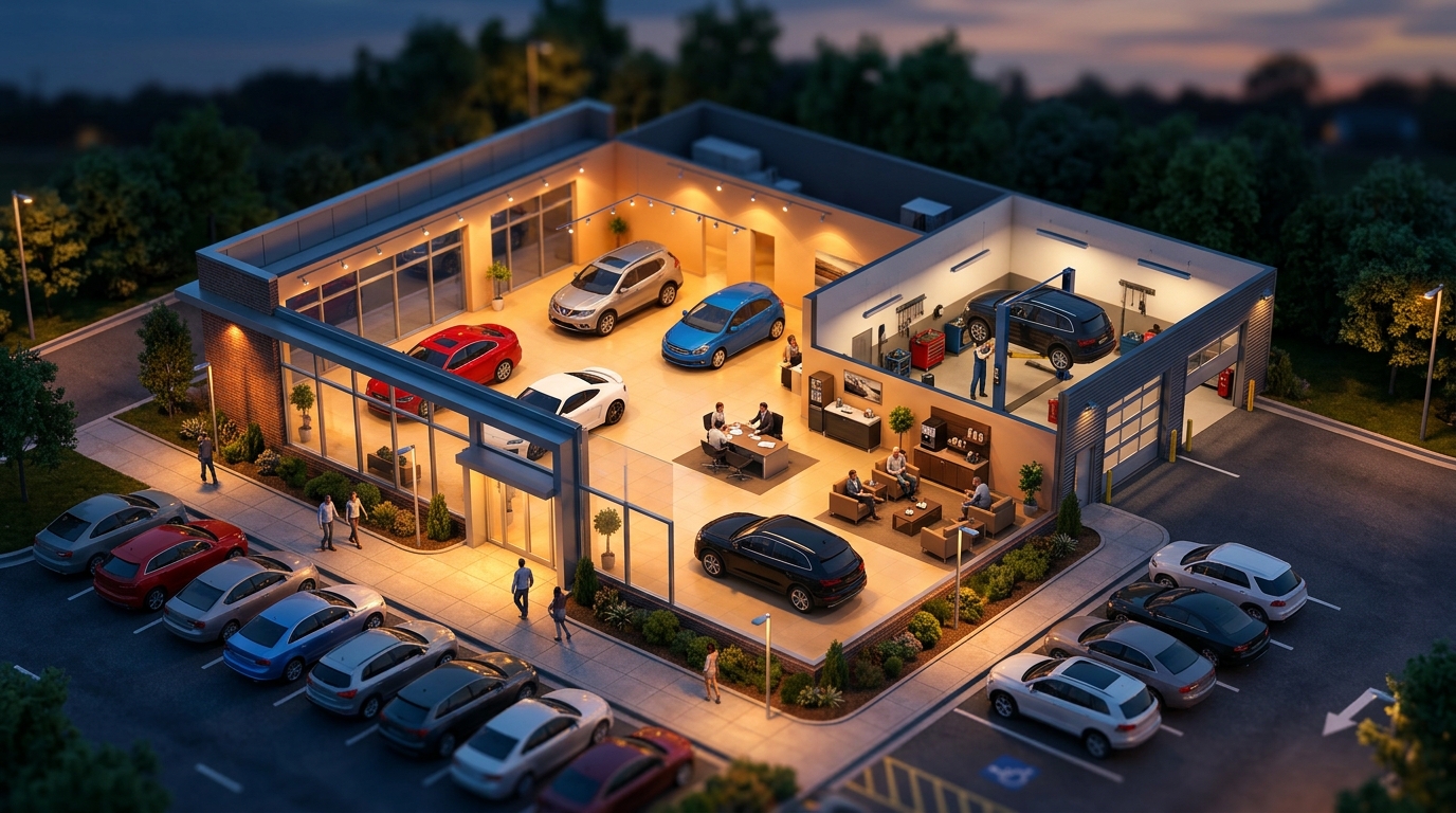 Automotive intelligence